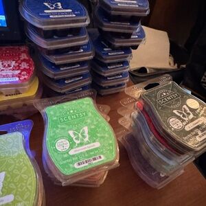 Scentsy bars